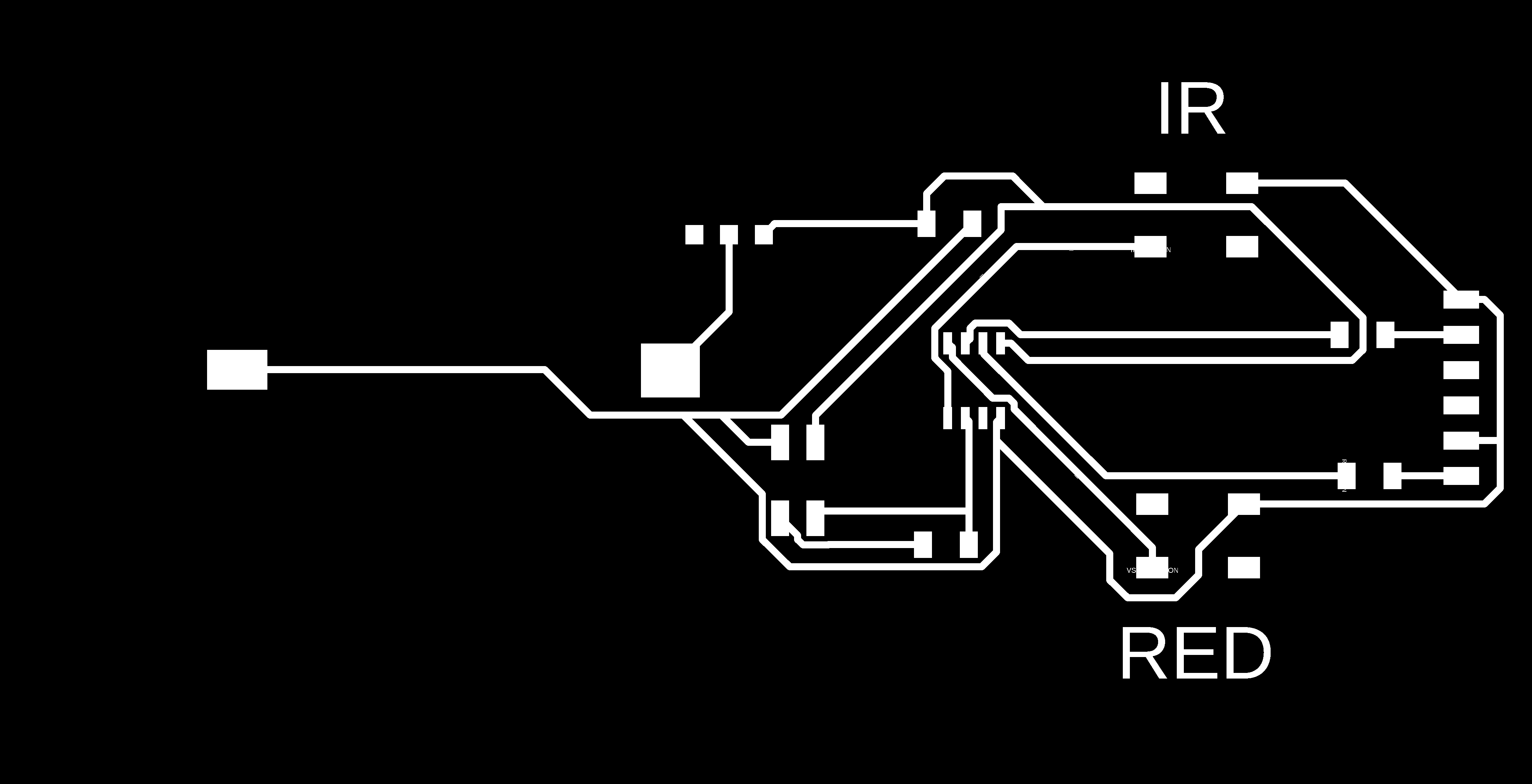 light remote traces